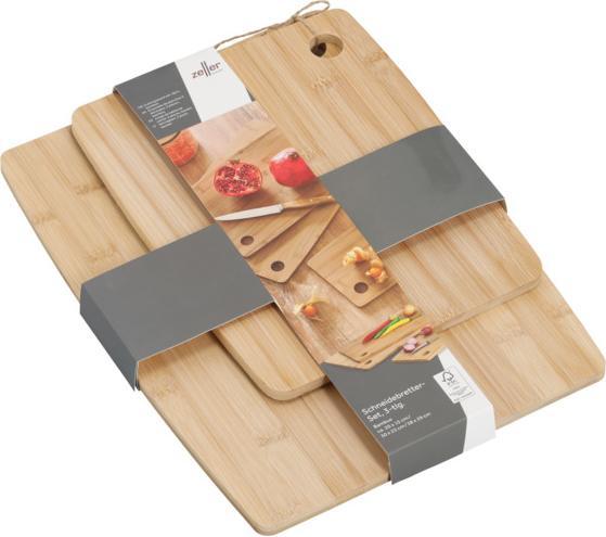 Produktbild Zeller Present Schneidebretter-Set