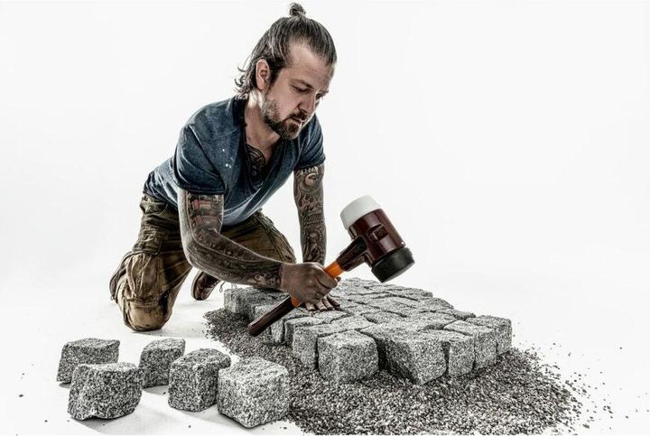 Immagine prodotto Halder Martello SIMPLEX soft-face 60 RUBBER/SUPERPL. TE SIMPL (1510 g)