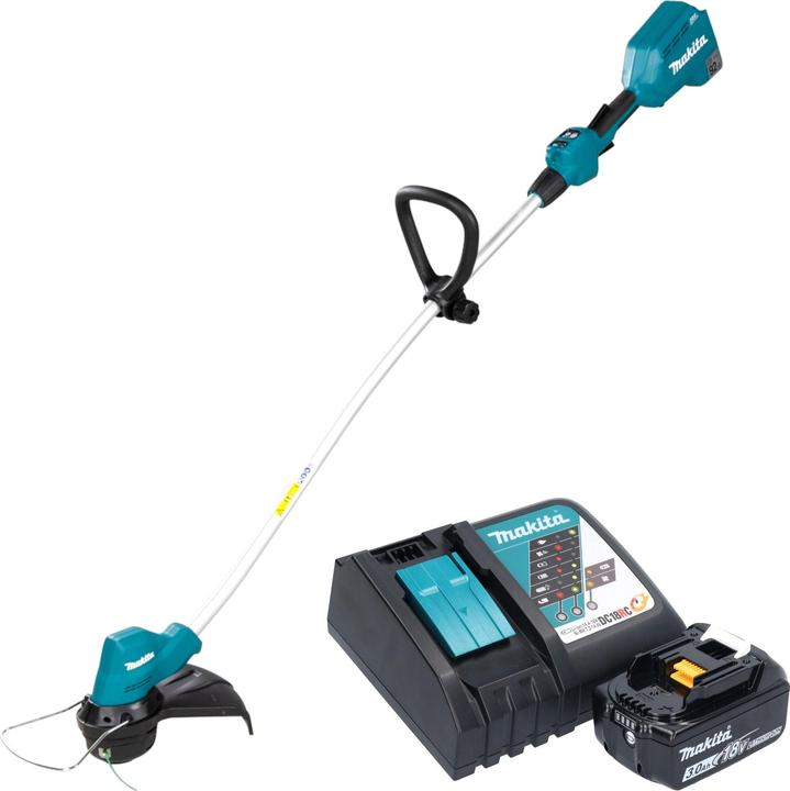 Produktbild Makita DUR189RF (Trimmfaden, Kunststoffmesser)