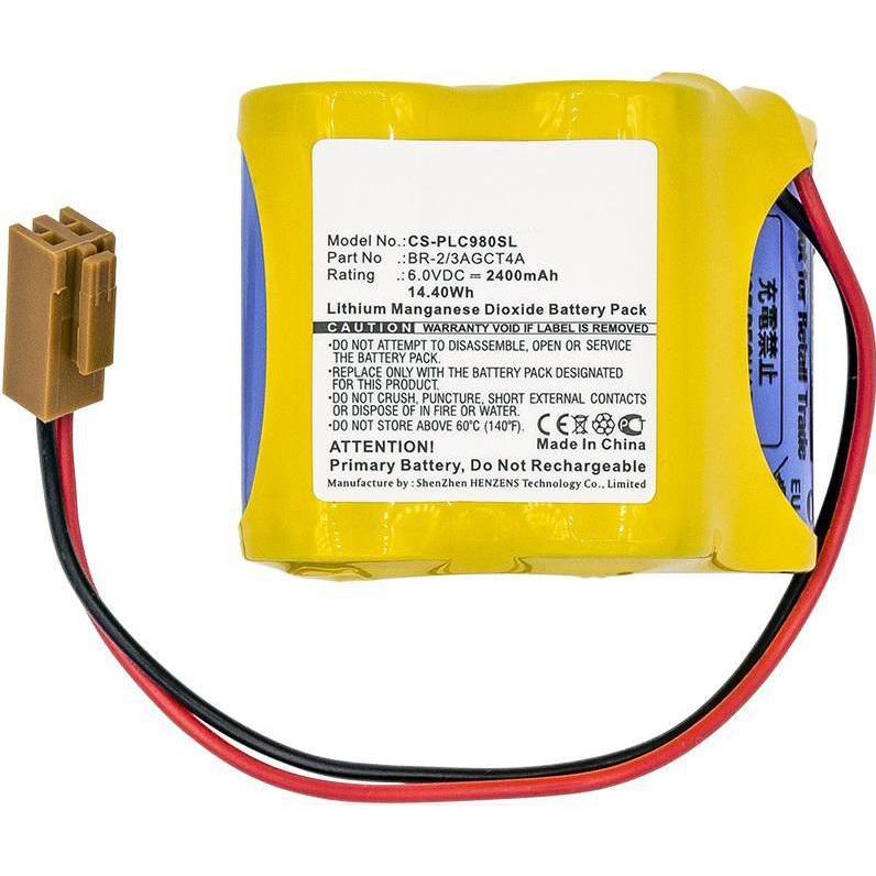 CoreParts Battery for PLC, Elektronikzubehör + Gehäuse