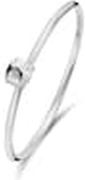 Produktbild Violet Hamden Schwesterlichkeit Stein Sterling Silber Ring (50, 925 Silber)