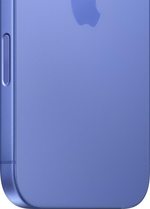 Productafbeelding Apple iPhone 16 Plus (128 GB, Ultramarijn, 6.70", SIM + eSIM, 48 Mpx, 5G)