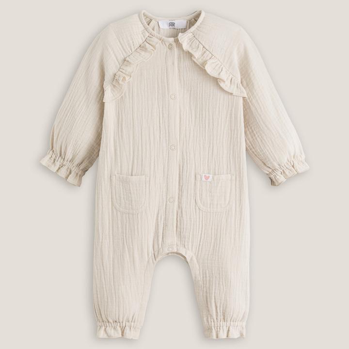 La Redoute Collections Overall mit Volants