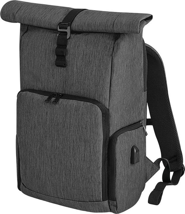 Actual product image Quadral Q-tech Charge Roll Up Hiking Backpack (22 l)