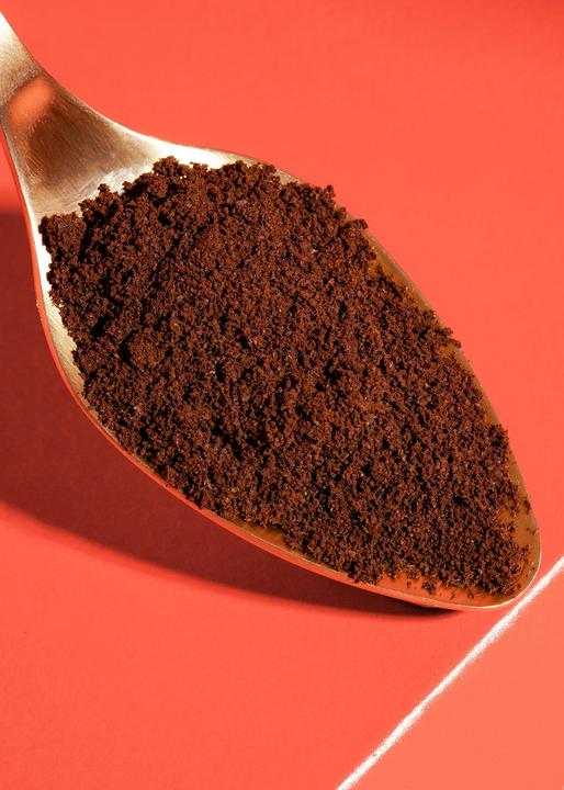 Produktbild KoRo Gerösteter Bio-Kaffee mit Vanille-Aroma, gemahlen (250 g)