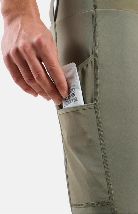 Actual product image Odlo X-Alp Trail Cargo Tights Short (XL)