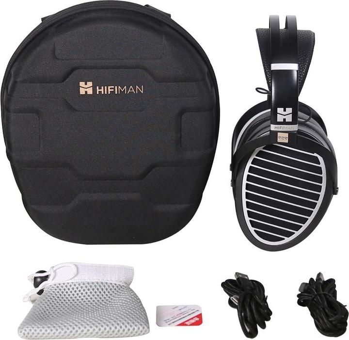 Actual product image Hifiman Ananda BT (No noise cancelling, 10 h, Wireless)