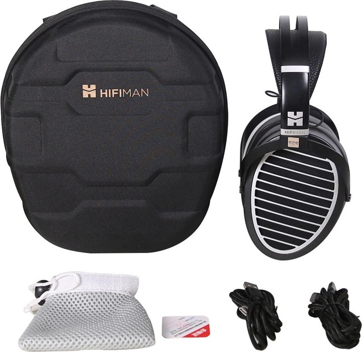 Image du produit Hifiman Ananda BT (pas de réduction du bruit, 10 h, Sans fil)