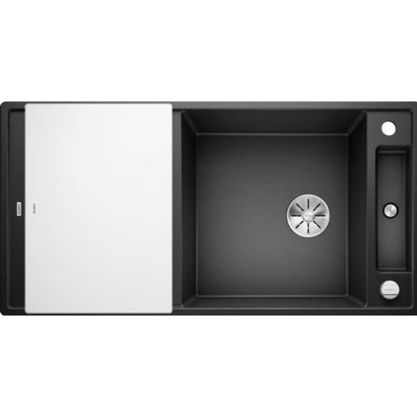 Blanco, Spülbecken, Axia III XL 6 S (Aufsatzspülbecken, 100 cm, 51 cm)