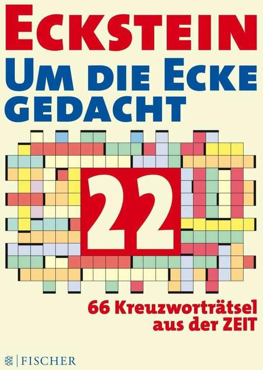 Produktbild Eckstein - Um die Ecke gedacht 22