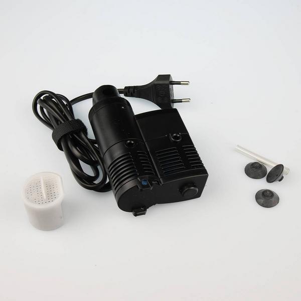 Image du produit JBL Aquaristik und Terraristik ProCristal i30 SuperClear 6 Charbon actif haute performance (40 l, Filtres internes, Eau salée)