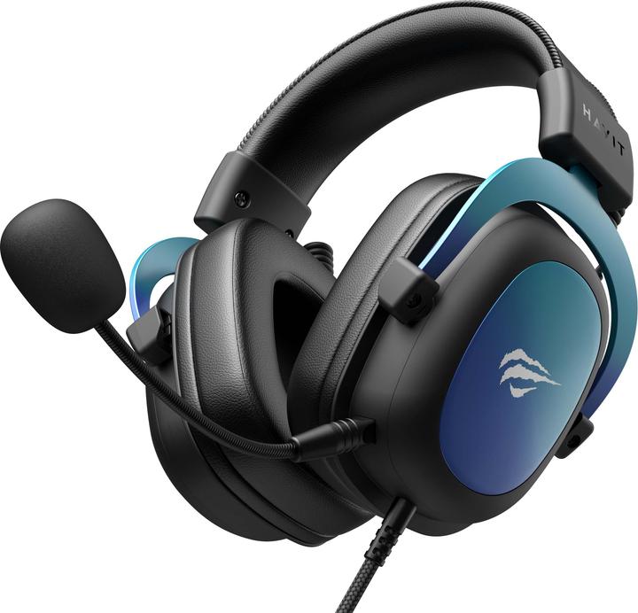 Actual product image Havit H2002U PRO (gradient) (Cable)