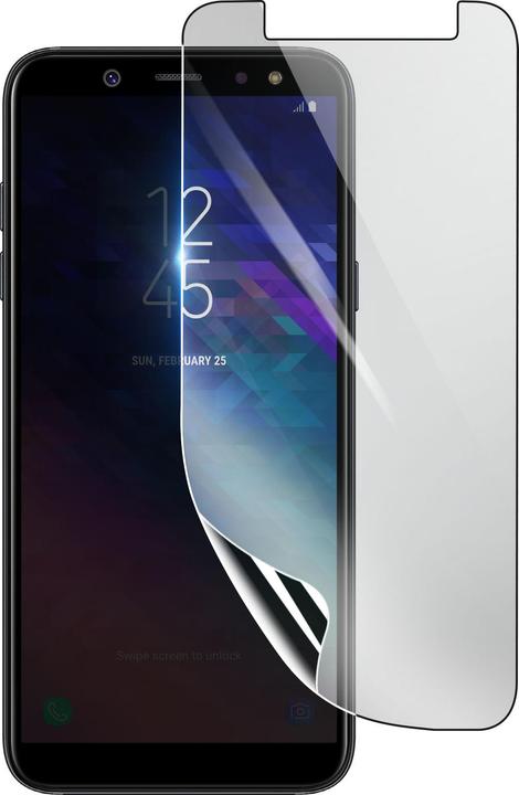 Actual product image 3MK Hydrogel screen protector for Samsung Galaxy A6 Plus (1 pcs., Samsung Galaxy A6+)