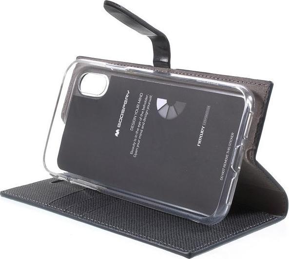 Produktbild Goospery Milano Diary Series (Apple iPhone X)
