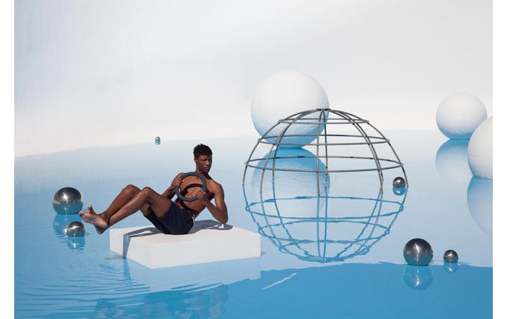 Actual product image Bala Power Ring (1 x 5 kg)