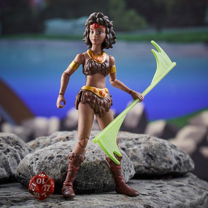 Produktbild Dungeons & Dragons Cartoon Classics 15 cm grosse Diana die Akrobatin Action-Figur, D&D Spielzeug