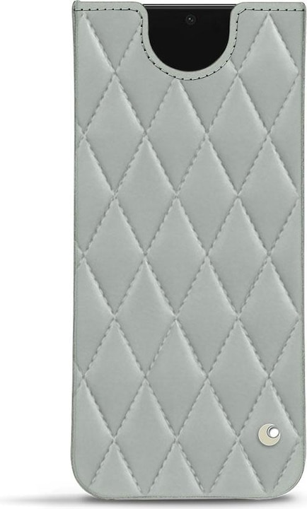 Gris - Couture ( Nappa - Pantone #c1c6c8 )