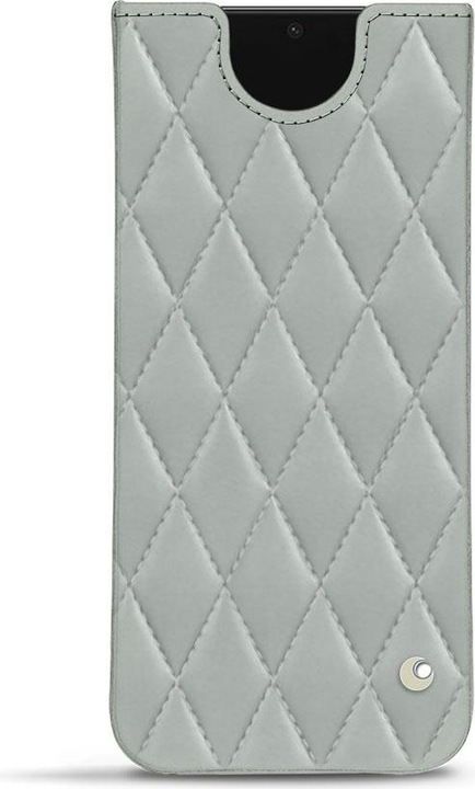 Gris - Couture ( Nappa - Pantone #c1c6c8 )