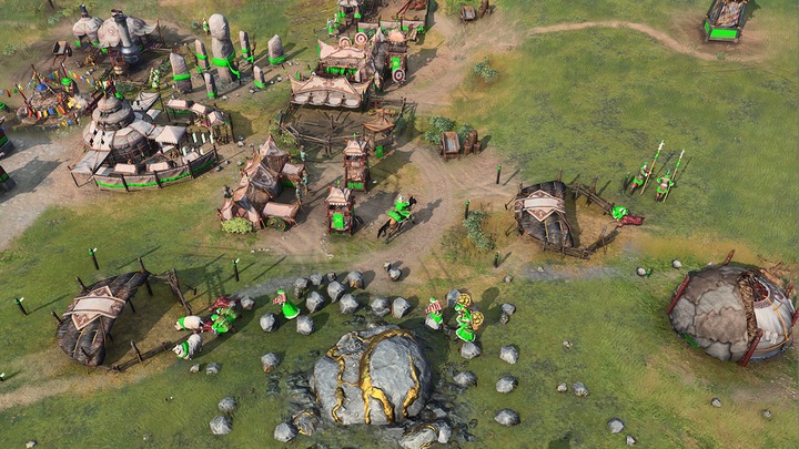 Produktbild Microsoft Age of Empires IV (PC, IT)