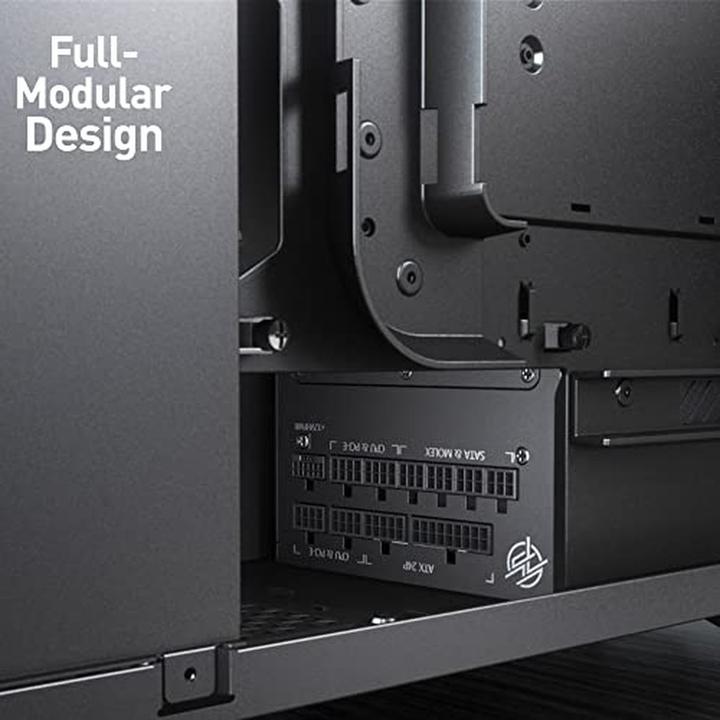 Produktbild MSI MPG A1000G PCIE5 (1000 W)