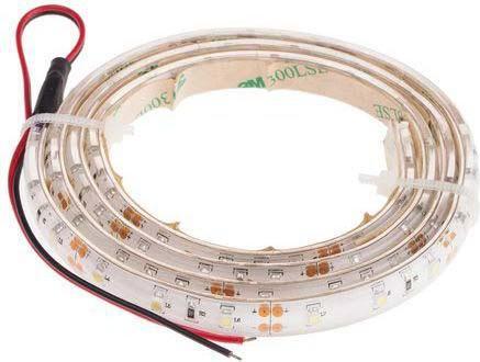 Produktbild RS PRO LED Strip 12V DC Neutral White IP20 1m (Neutralweiss, 100 cm)