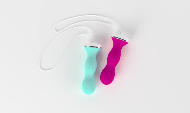 Immagine prodotto Perifit Esercitatore di Kegel con app (140 g)