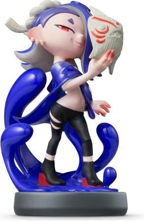 Actual product image Nintendo Splatoon 3 (3DS, Switch, Wii U)