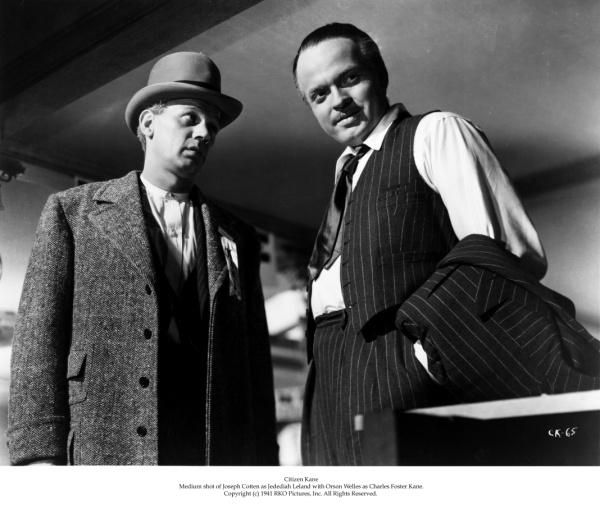 Produktbild Citizen Kane Ultimate Collector's Edition (Blu-ray, 1941, Deutsch, Englisch)