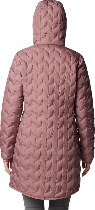 Produktbild Columbia Delta Ridge™ II Long Down Jacket (XS)