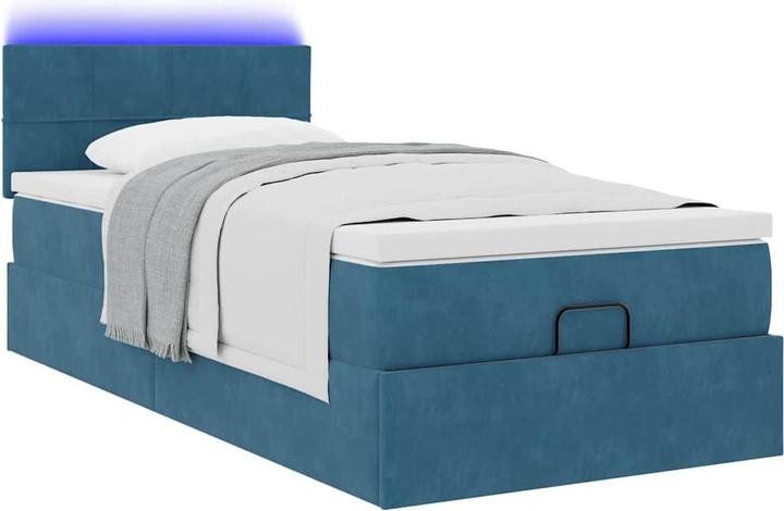 Bleu foncé