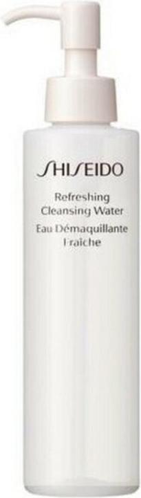 Immagine prodotto Shiseido Acqua detergente rinfrescante Pureness Oil-Free Alcohol-Free (Acqua micellare, 180 ml)