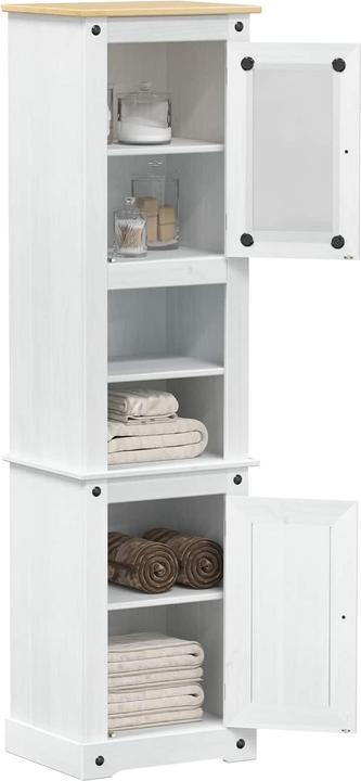 Actual product image vidaXL Badezimmeraufbewahrung