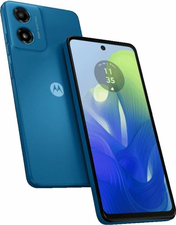 Productafbeelding Motorola Moto G04s (128 GB, 6.56", Dubbele SIM, 4G)