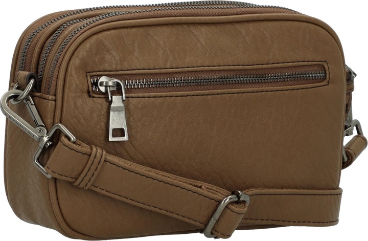 Produktbild FredsBruder Lunar Umhängetasche Leder 23 cm