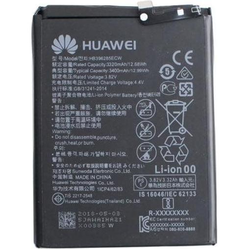 Huawei HB396285ECW Akku 3400 mAh Li-Ion (Service Pack), Smartphone Akku