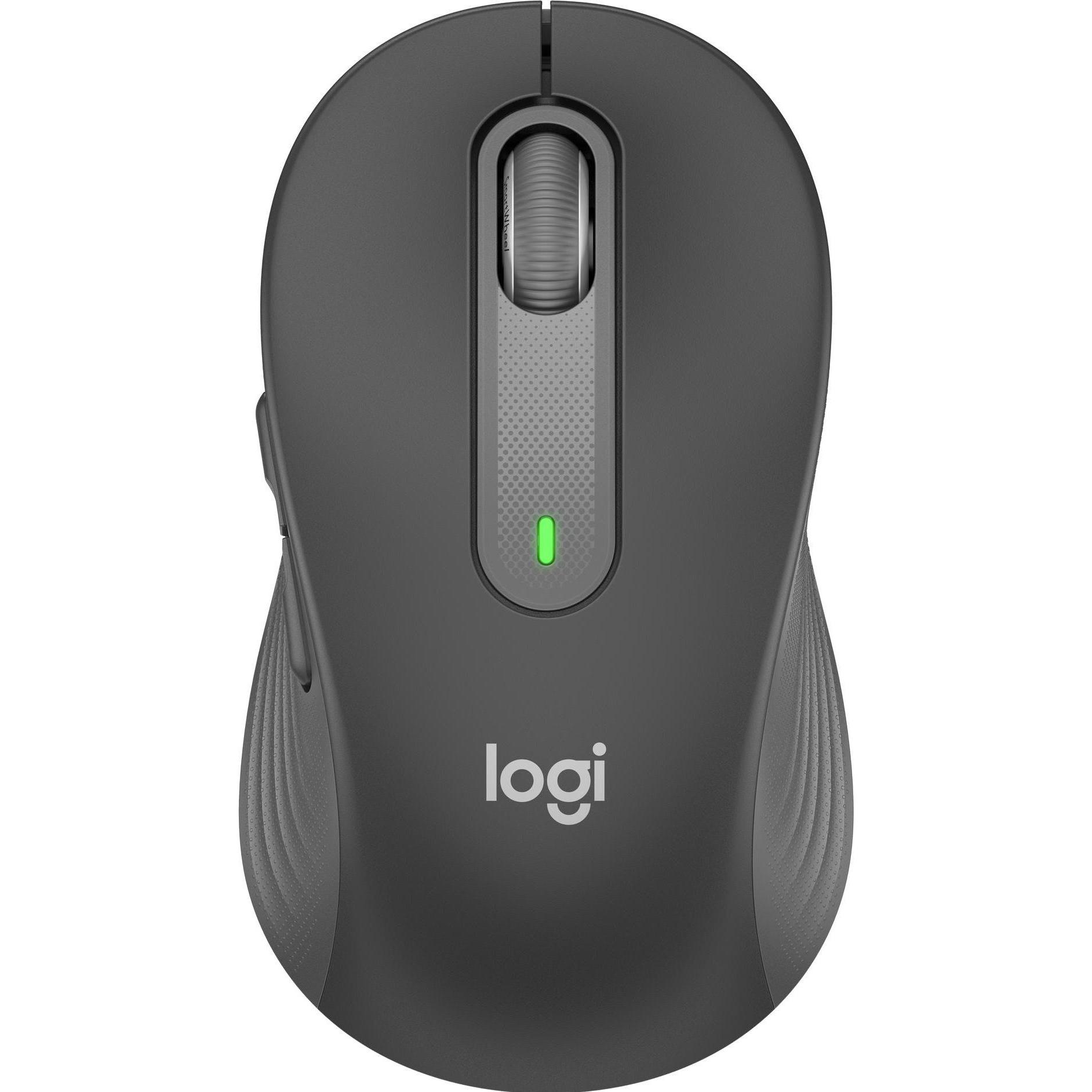 Thumbnail - Logitech M650 for Business (Kabellos), Maus, Schwarz