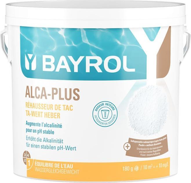 Image du produit Bayrol Alca-Plus Granulés 5kg (5000 g)