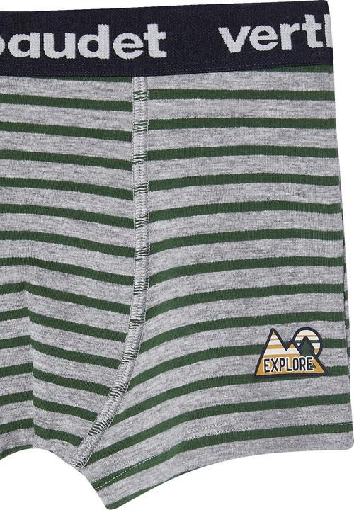 Produktbild Vertbaudet Bio-Kollektion: 5er-Pack Jungen Boxershorts aus Stretch (152, 5er Pack)