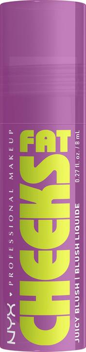 Produktbild NYX Professional Make-Up Nyx Fat Oil (Blueberry Burst)