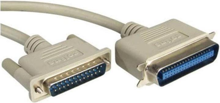 Produktbild Roline DB25 Stecker — Centronics36 (1.80 m, Parallel (Drucker))