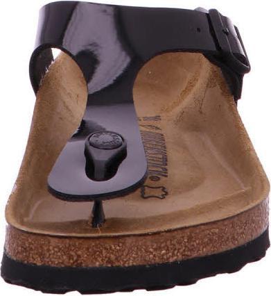 Produktbild Birkenstock Gizeh Birko-Flor Lack Normal (43)