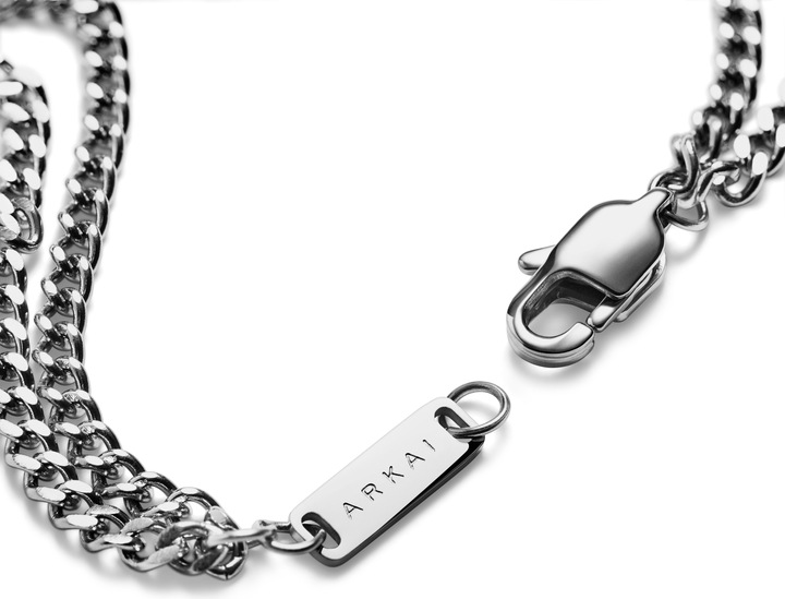 Actual product image Arkai Unity (Stainless steel)