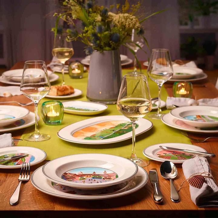 Actual product image Villeroy & Boch La Divina (38 cl, 4 Glasses, White wine glasses)