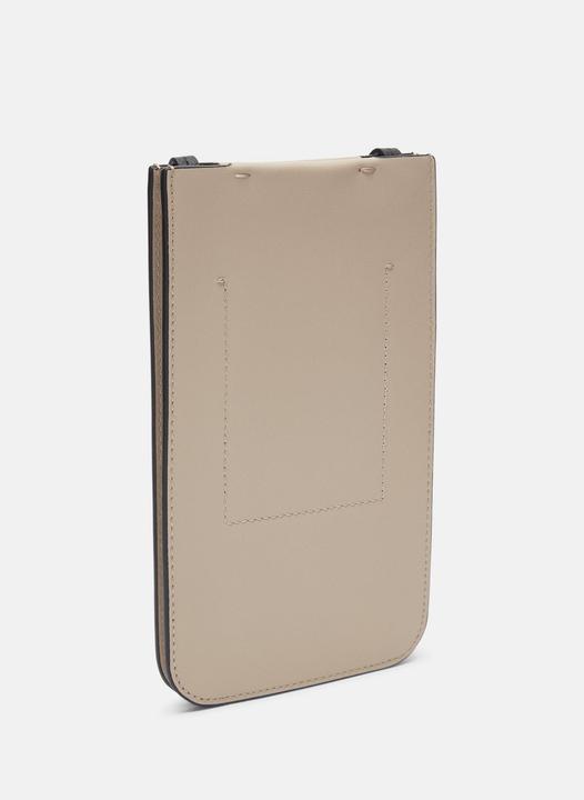 Actual product image Liebeskind Berlin Neck Accessories Handytasche aus Nappaleder