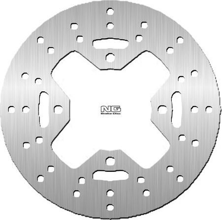 Produktbild NG Brake Disc DIS337 (220 mm)