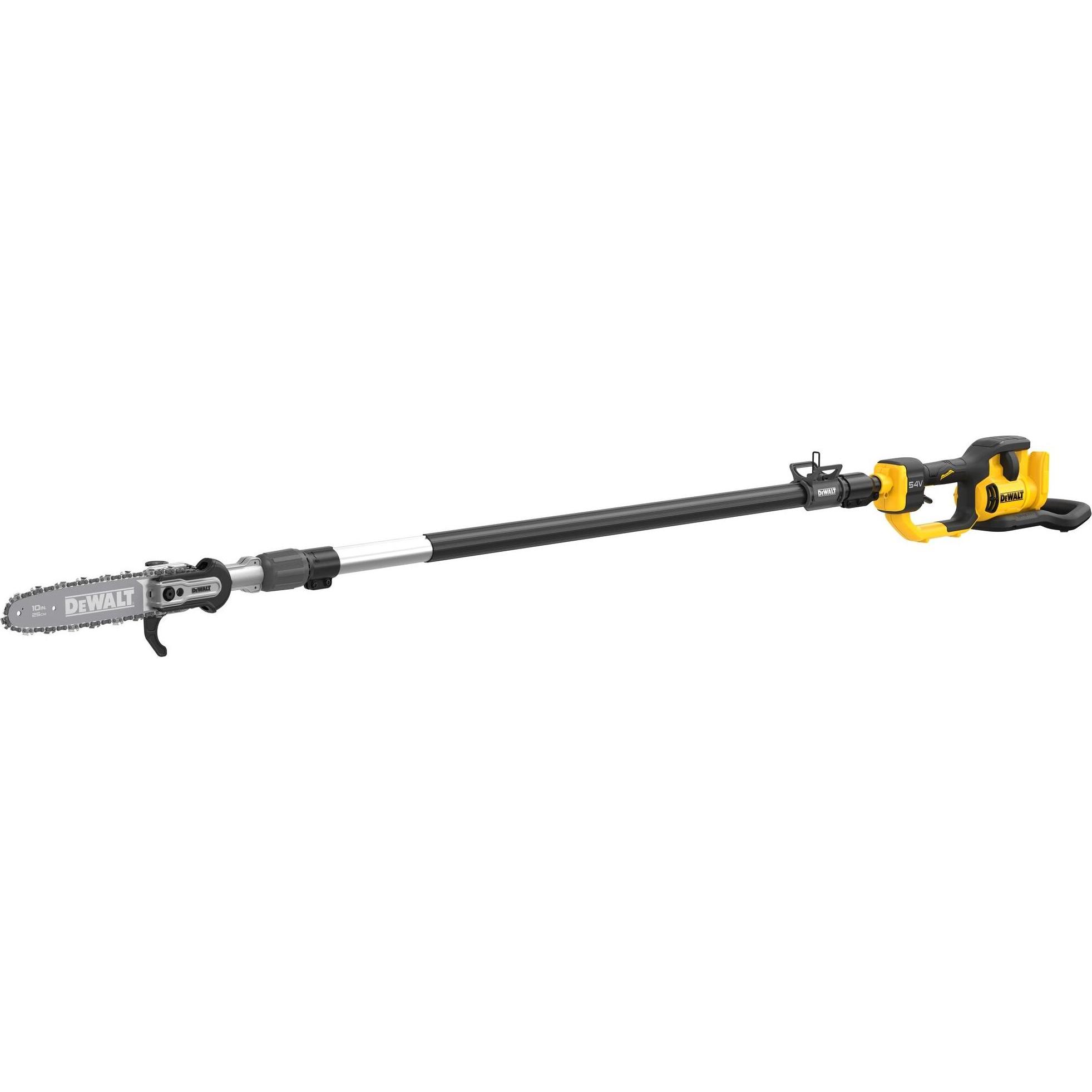 DeWalt, Motosega, Akku-Hochentaster 54 Volt, Basisv. (Sega a catena a batteria)