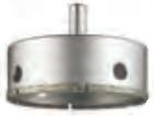 Produktbild kwb Diamant Lochsäge 76/25 Mm (76 mm)