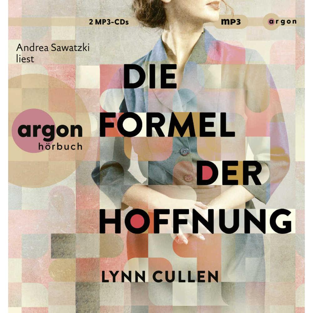 Thumbnail - Die Formel der Hoffnung, Hörbücher von Lynn Cullen
