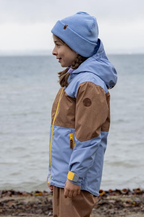 Produktbild Rukka Wynn Kinder Regenjacke (128)