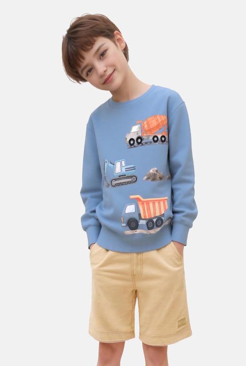 Produktbild Name it Pullover JASO Sweatshirt (110)